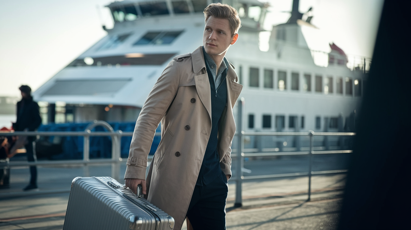 Brandenburg Airport to Kiel Port Transfer: Your Complete Guide